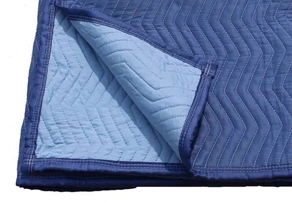 Cargo Protection Blanket for Transport