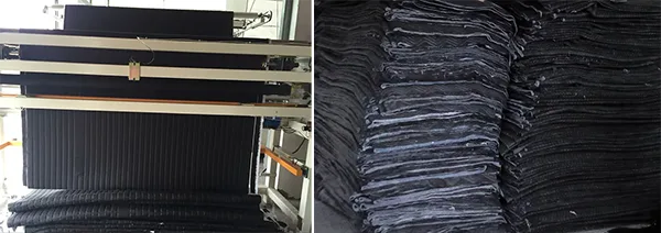Warehouse Moving Blanket for Furniture Protection