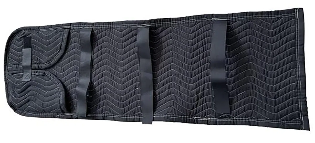 Recycled Furniture Moving Pad for Hardwood Floors