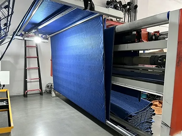 Economy Quilted Moving Blanket