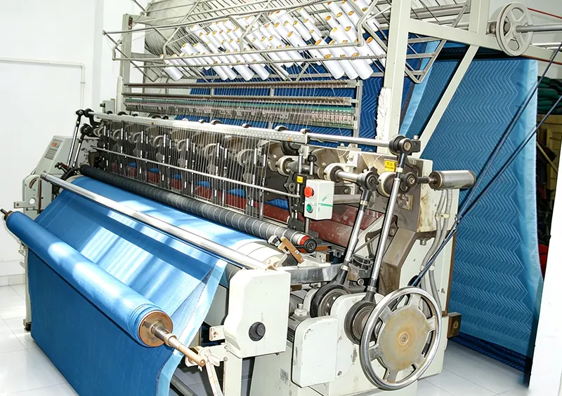 Warehouse Moving Blanket for Furniture Protection