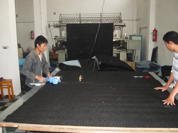 Protective Pad for Warehouse Storage