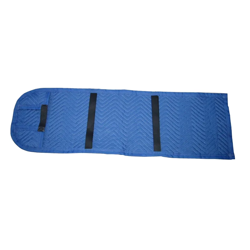 Capa acolchoada superior redonda para carrinho de mão